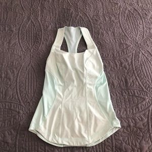 Lululemon Racerback tank top